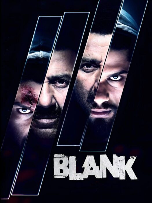 دانلود فیلم Blank 2019 بدون سانسور با پخش آنلاین