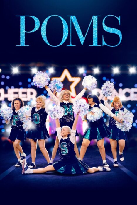 دانلود فیلم Poms 2019 بدون سانسور با پخش آنلاین