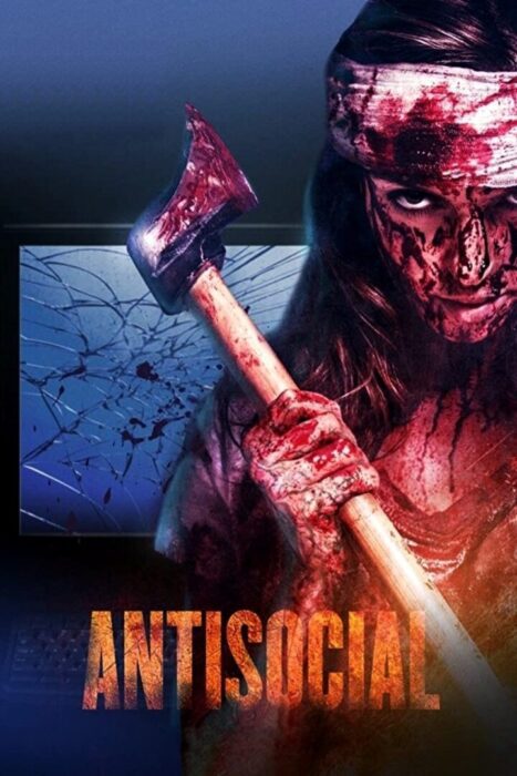 دانلود فیلم Antisocial 2013 بدون سانسور با پخش آنلاین