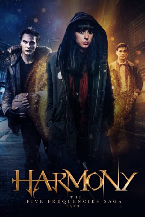 دانلود فیلم Harmony 2018 بدون سانسور با پخش آنلاین