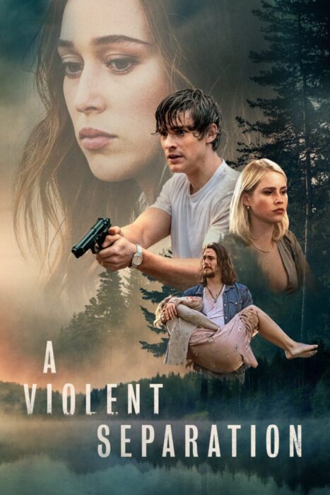 دانلود فیلم A Violent Separation 2019 بدون سانسور با پخش آنلاین