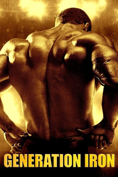دانلود فیلم Generation Iron 2013 بدون سانسور با پخش آنلاین