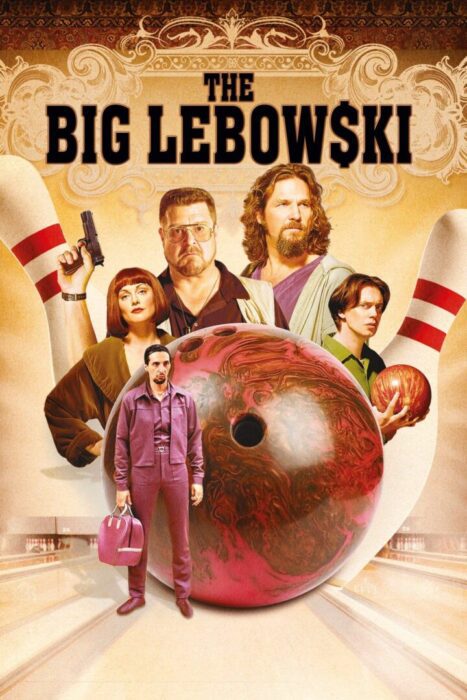 دانلود فیلم The Big Lebowski 1998 بدون سانسور با پخش آنلاین