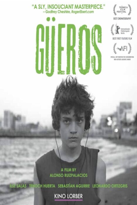 دانلود فیلم Gueros 2014 بدون سانسور با پخش آنلاین