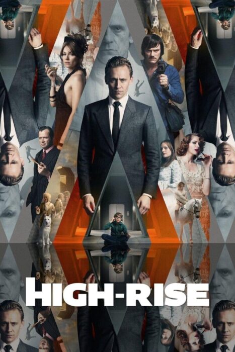 دانلود فیلم High-Rise 2015 بدون سانسور با پخش آنلاین