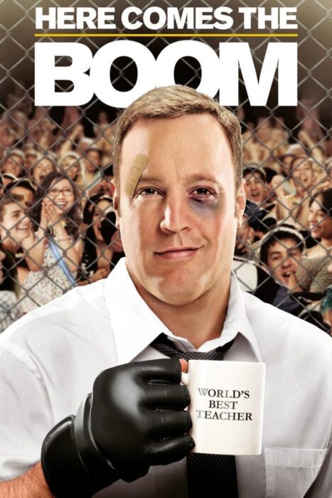 دانلود فیلم Here Comes the Boom 2012 بدون سانسور با پخش آنلاین