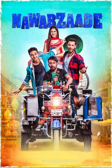 دانلود فیلم Nawabzaade 2018 بدون سانسور با پخش آنلاین