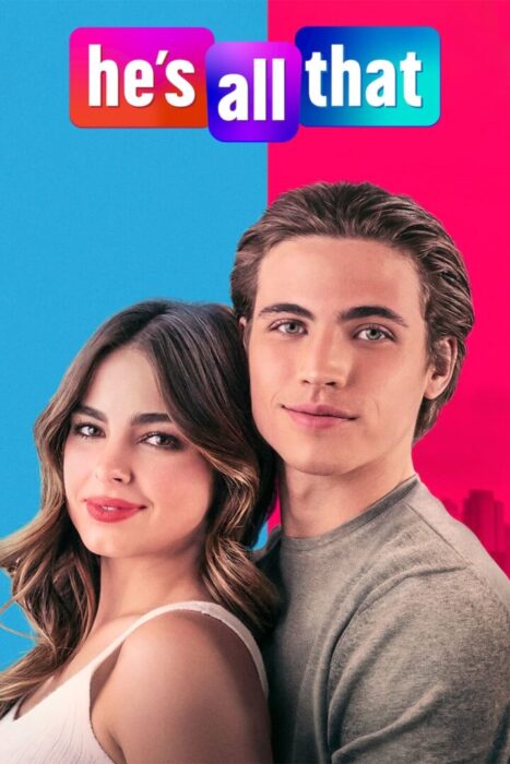 دانلود فیلم He’s All That 2021 بدون سانسور با پخش آنلاین