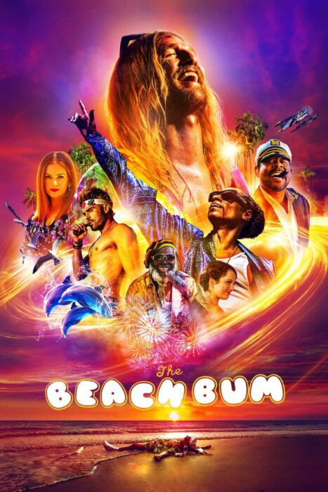 دانلود فیلم The Beach Bum 2019 بدون سانسور با پخش آنلاین