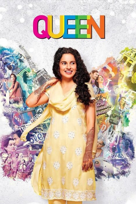 دانلود فیلم Queen 2013 بدون سانسور با پخش آنلاین
