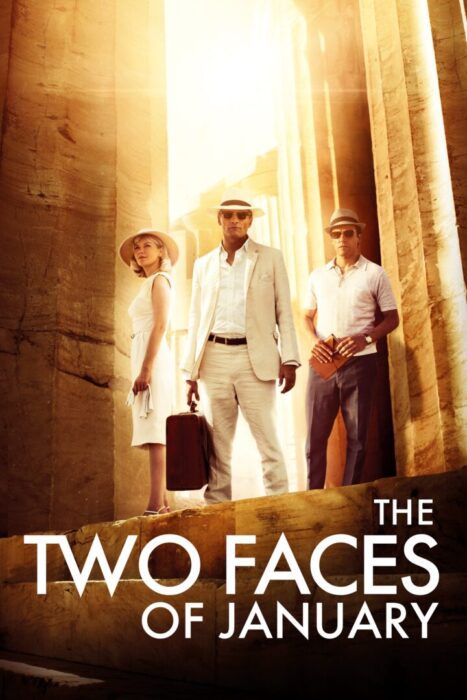 دانلود فیلم The Two Faces of January 2014 بدون سانسور با پخش آنلاین دانلود فیلم The Two Faces of January 2014 بدون سانسور با پخش آنلاین