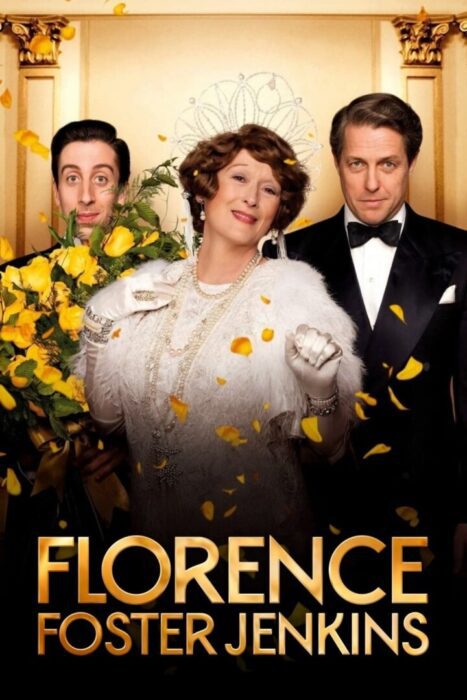 دانلود فیلم Florence Foster Jenkins 2016 بدون سانسور با پخش آنلاین