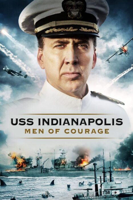 دانلود فیلم USS Indianapolis: Men of Courage 2016 بدون سانسور با پخش آنلاین