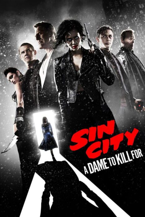 دانلود فیلم Sin City: A Dame to Kill For 2014 بدون سانسور با پخش آنلاین