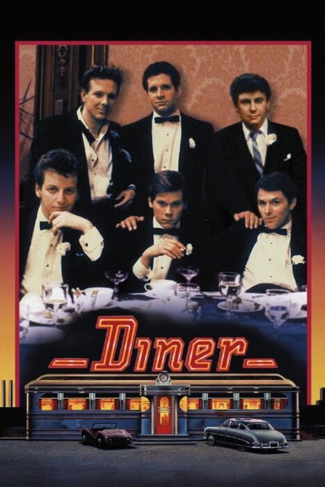 دانلود فیلم Diner 1982 بدون سانسور با پخش آنلاین
