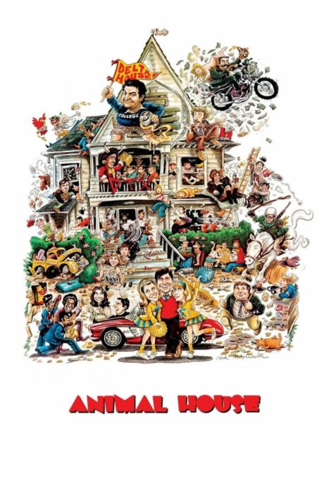 دانلود فیلم National Lampoon’s Animal House 1978 بدون سانسور با پخش آنلاین