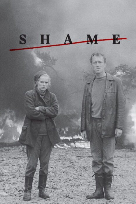 دانلود فیلم Shame 1968 بدون سانسور با پخش آنلاین