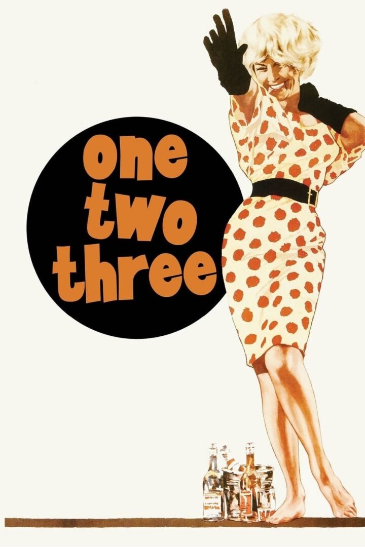 دانلود فیلم One, Two, Three 1961 بدون سانسور با پخش آنلاین
