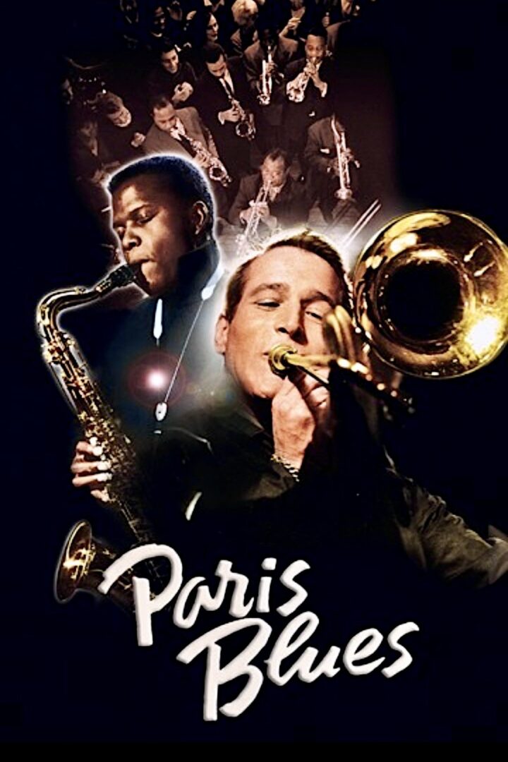 دانلود فیلم Paris Blues 1961 بدون سانسور با پخش آنلاین