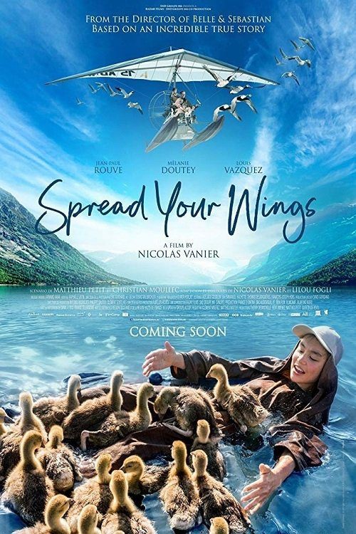 دانلود فیلم Spread Your Wings 2019 بدون سانسور با پخش آنلاین