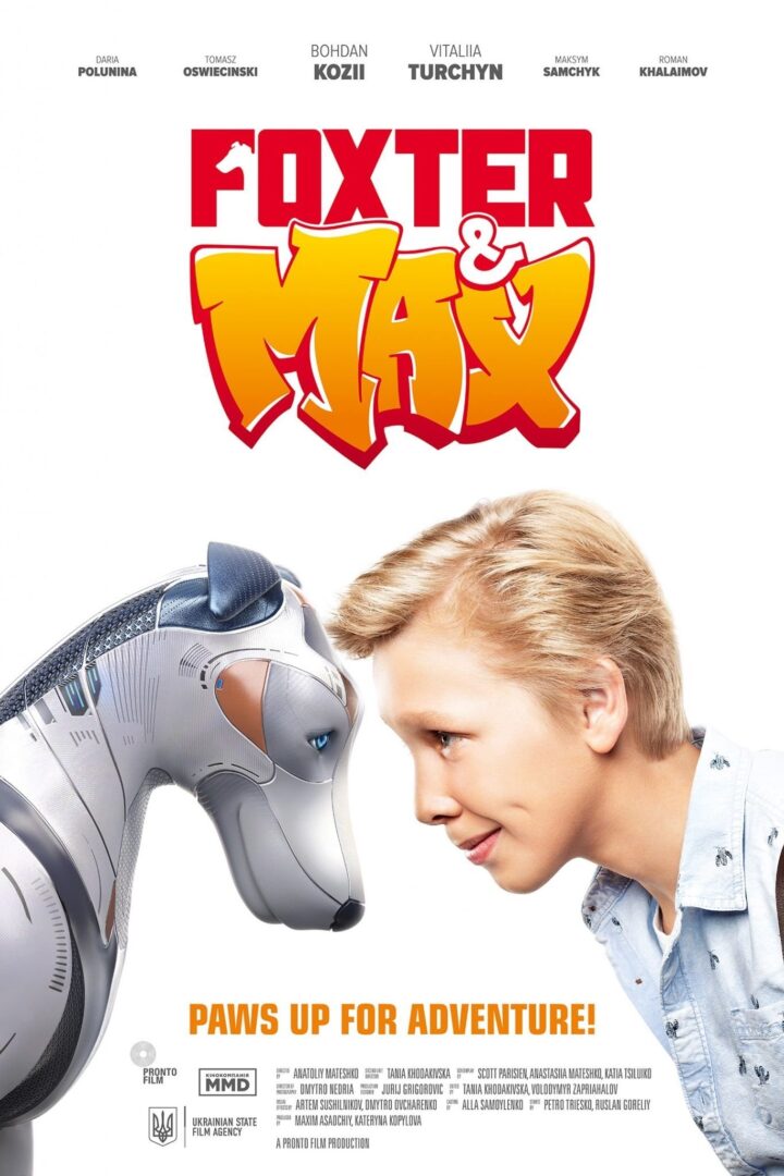 دانلود فیلم Foxter & Max 2019 بدون سانسور با پخش آنلاین