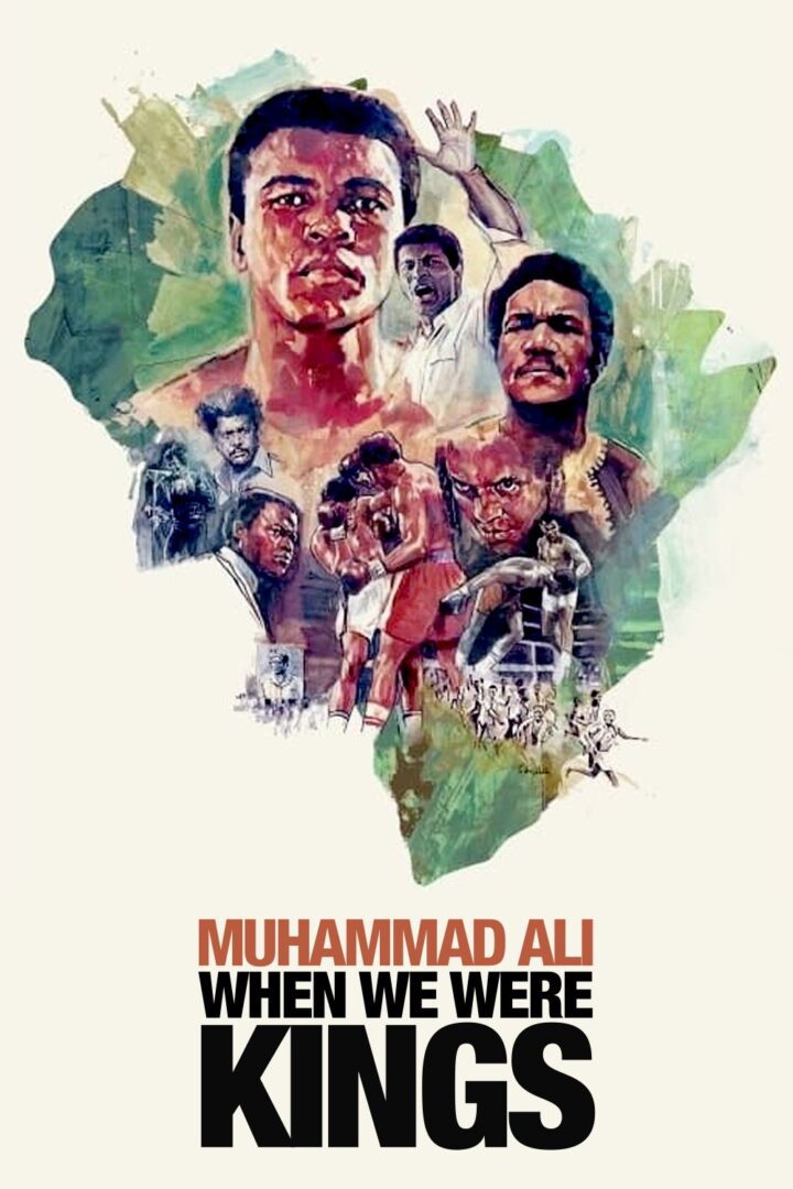 دانلود فیلم When We Were Kings 1996 بدون سانسور با پخش آنلاین
