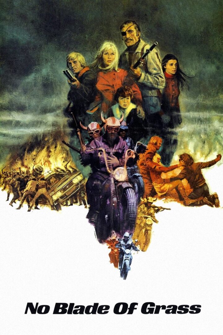 دانلود فیلم No Blade of Grass 1970 بدون سانسور با پخش آنلاین