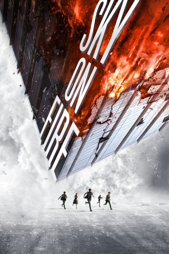 دانلود فیلم Sky on Fire 2016 بدون سانسور با پخش آنلاین