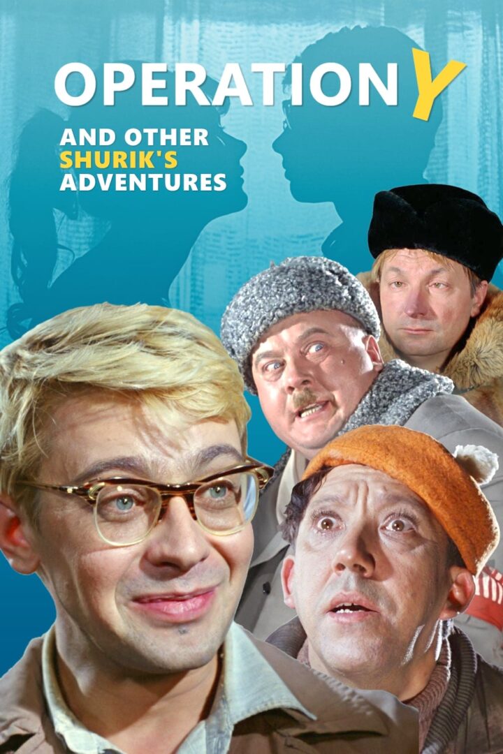 دانلود فیلم Operation ‘Y’ & Other Shurik’s Adventures 1965 بدون سانسور با پخش آنلاین