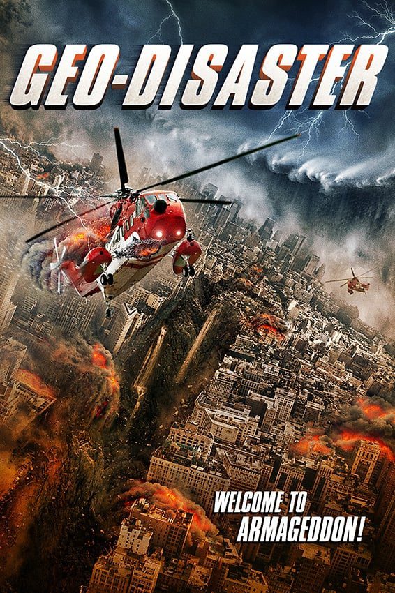 دانلود فیلم Geo-Disaster 2017 بدون سانسور با پخش آنلاین