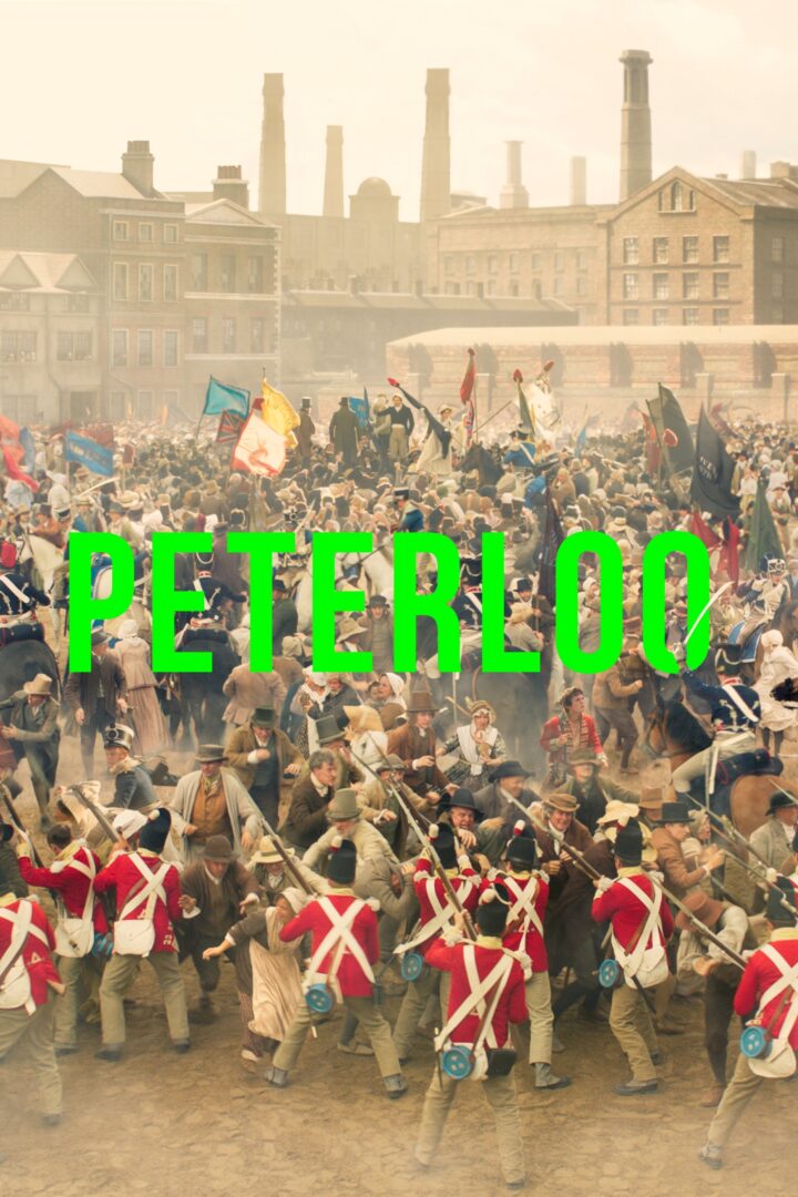 دانلود فیلم Peterloo 2018 بدون سانسور با پخش آنلاین