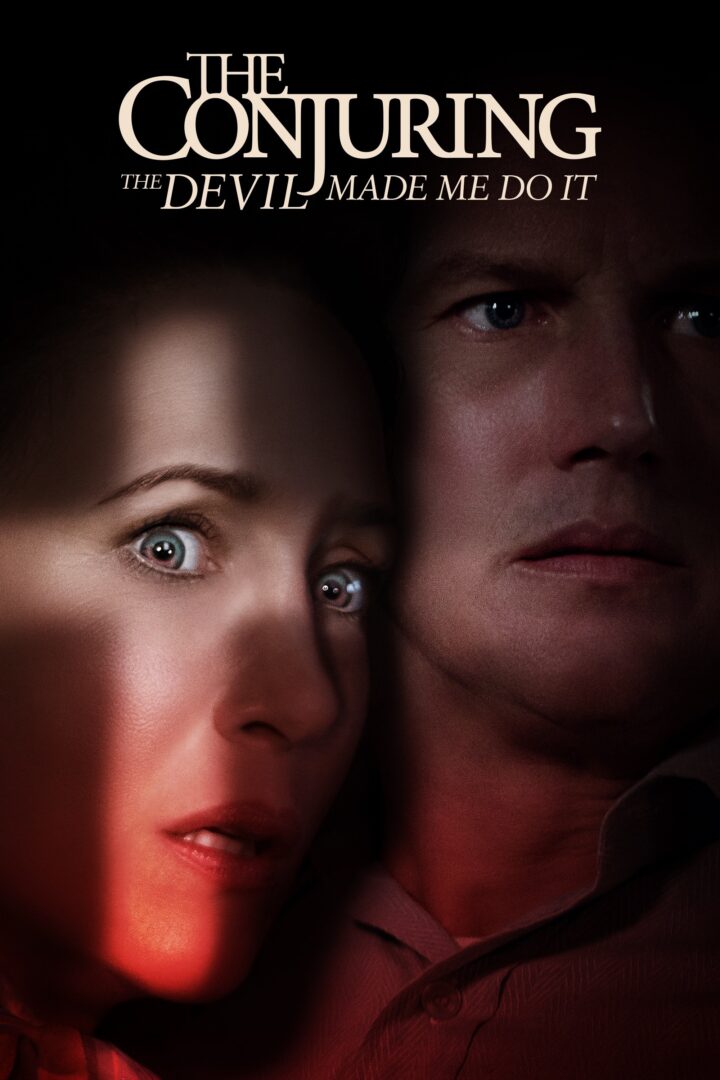 دانلود فیلم The Conjuring: The Devil Made Me Do It 2021 بدون سانسور با پخش آنلاین