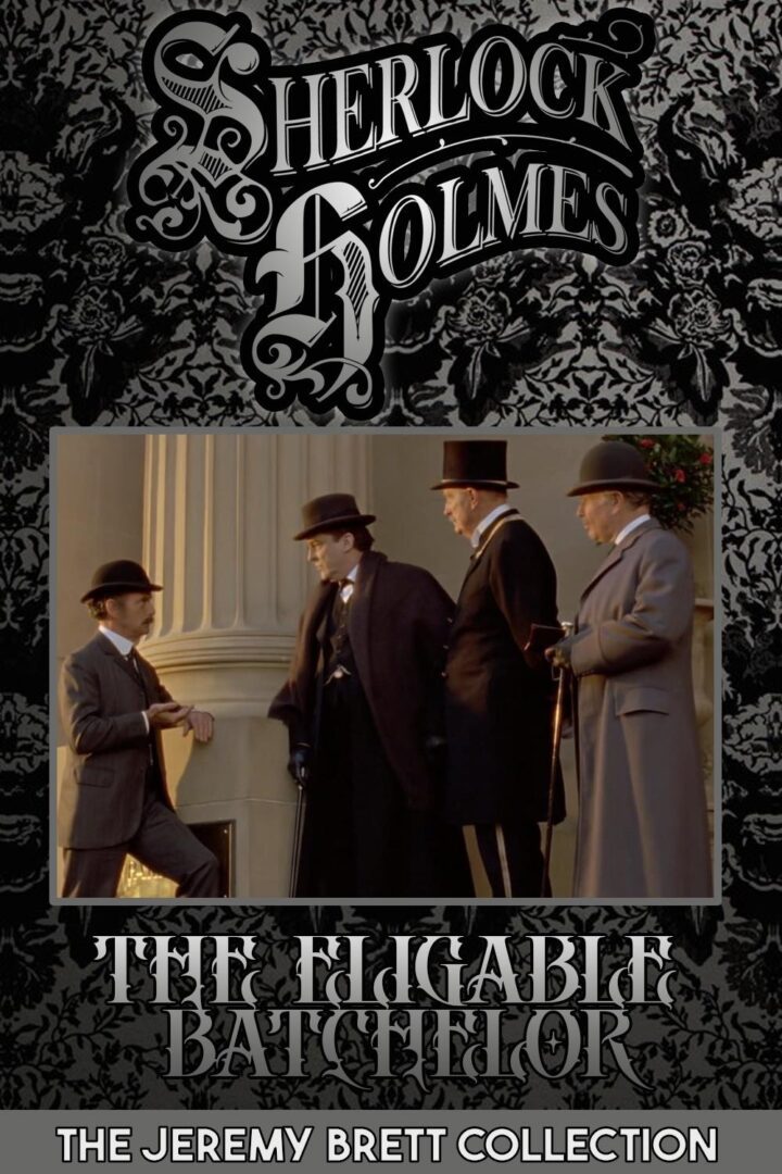 دانلود فیلم The Eligible Bachelor 1993 بدون سانسور با پخش آنلاین