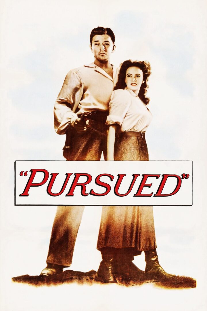 دانلود فیلم Pursued 1947 بدون سانسور با پخش آنلاین