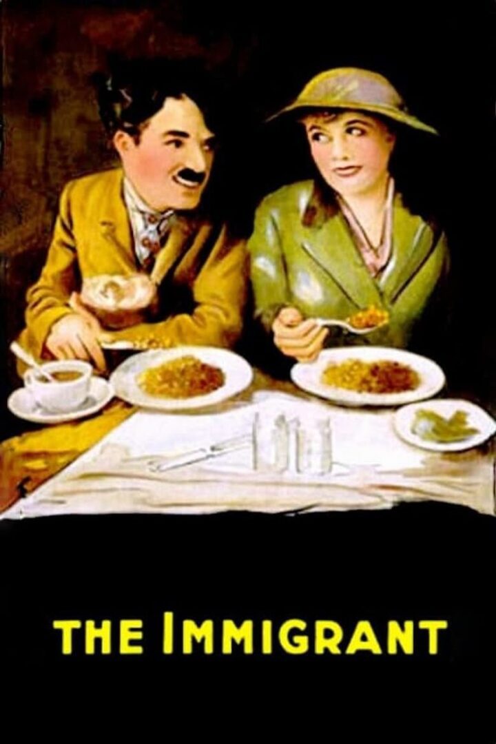 دانلود فیلم The Immigrant 1917 بدون سانسور با پخش آنلاین