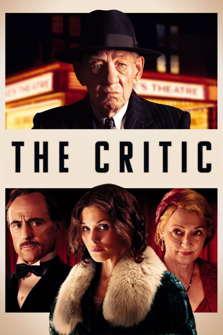 دانلود فیلم The Critic 2023 بدون سانسور با پخش آنلاین دانلود فیلم The Critic 2023 بدون سانسور با پخش آنلاین