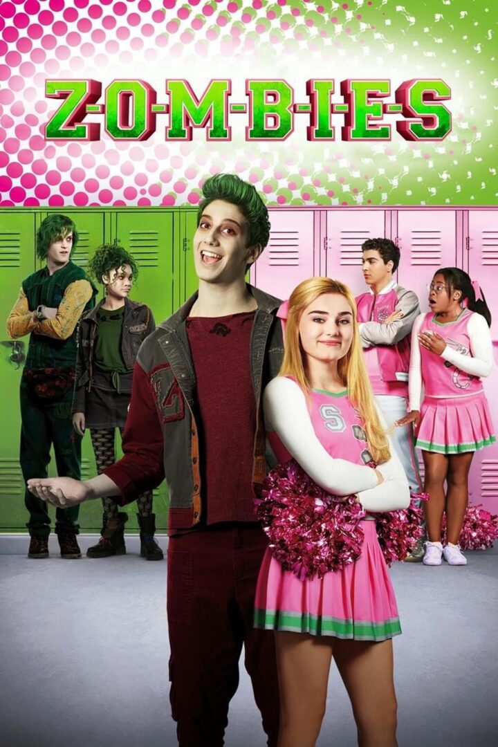دانلود فیلم Zombies 2018 بدون سانسور با پخش آنلاین