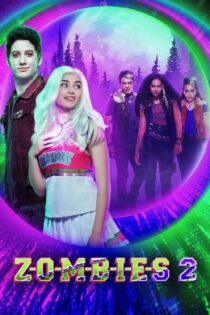 دانلود فیلم Zombies 2 2020 بدون سانسور با پخش آنلاین