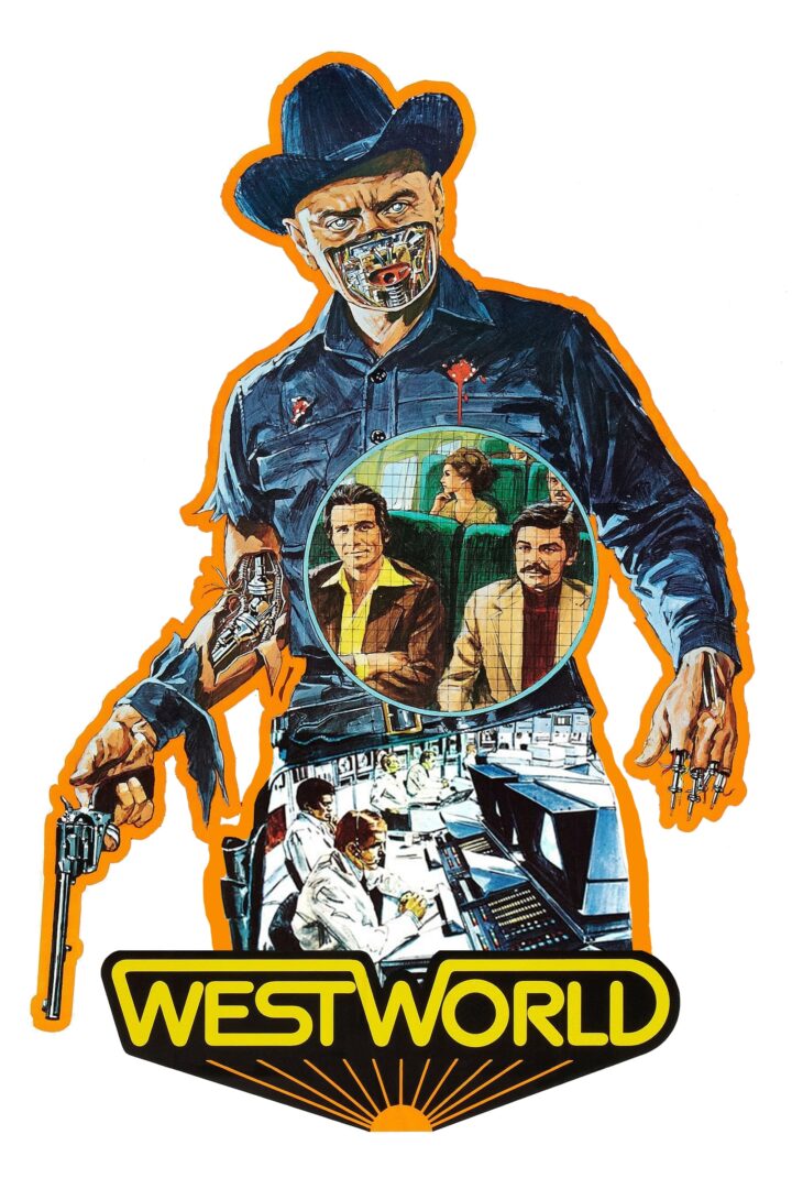 دانلود فیلم Westworld 1973 بدون سانسور با پخش آنلاین