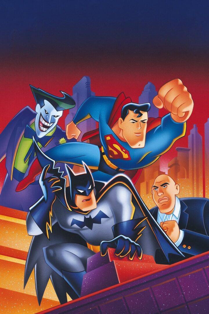 دانلود فیلم The Batman Superman Movie: World’s Finest 1997 بدون سانسور با پخش آنلاین دانلود فیلم The Batman Superman Movie: World’s Finest 1997 بدون سانسور با پخش آنلاین