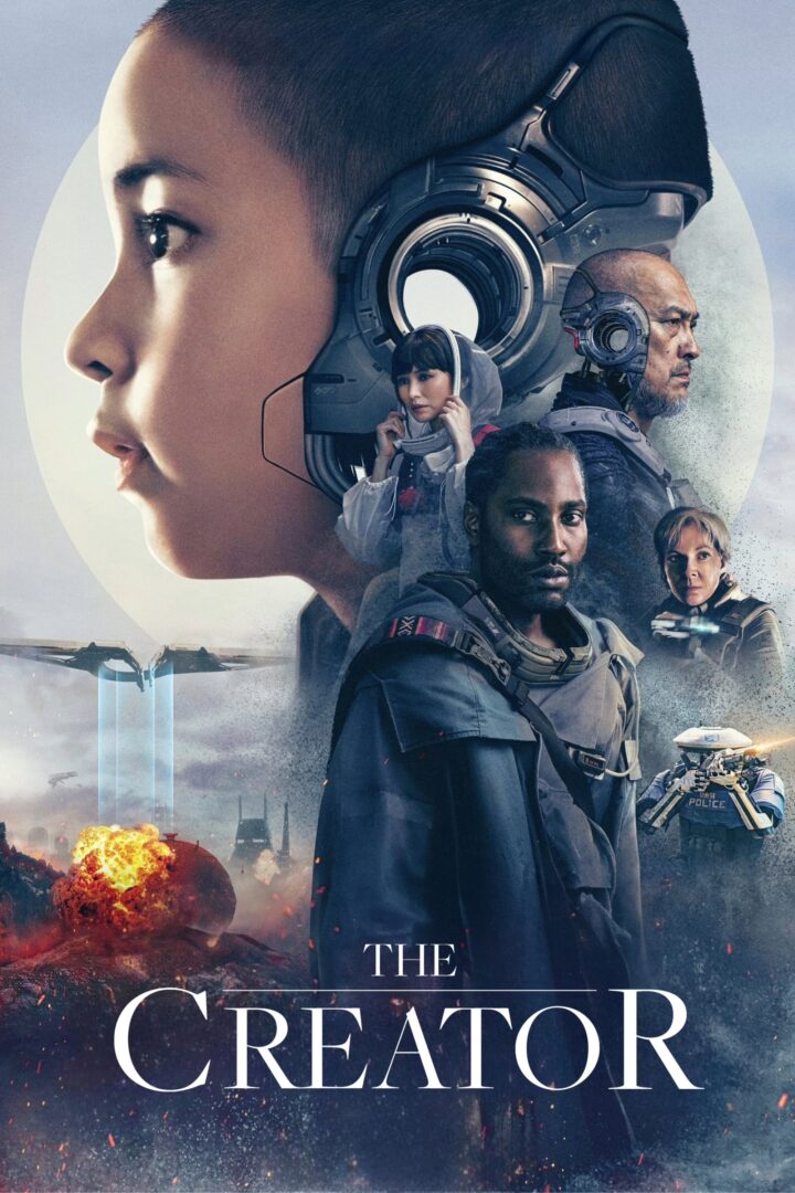 دانلود فیلم The Creator 2023 بدون سانسور با پخش آنلاین