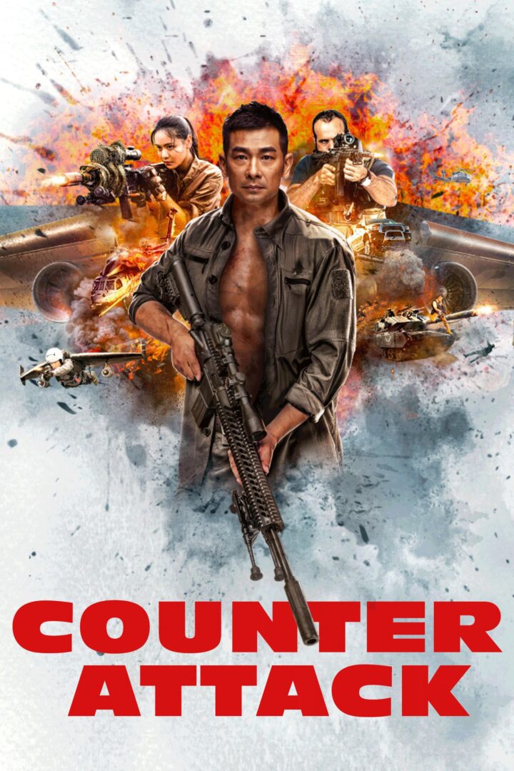 دانلود فیلم Counter Attack 2021 بدون سانسور با پخش آنلاین
