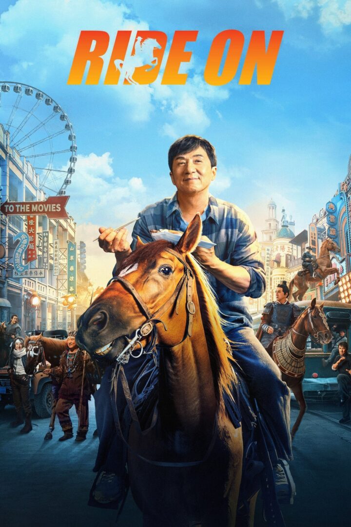 دانلود فیلم Ride On 2023 بدون سانسور با پخش آنلاین
