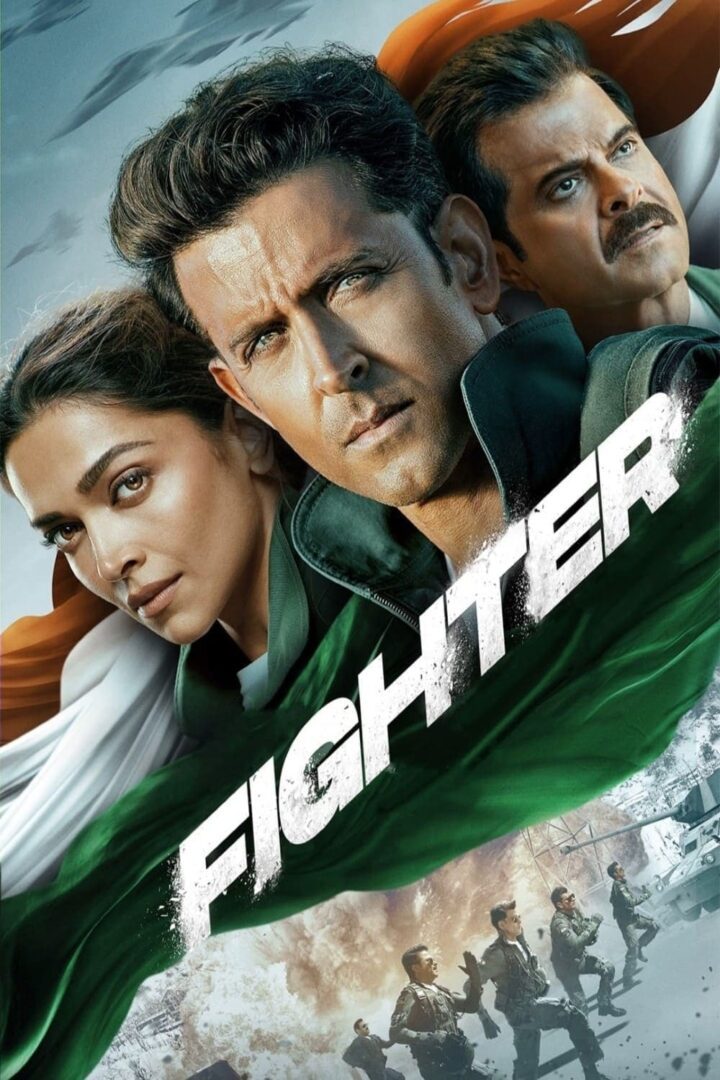 دانلود فیلم Fighter 2024 بدون سانسور با پخش آنلاین