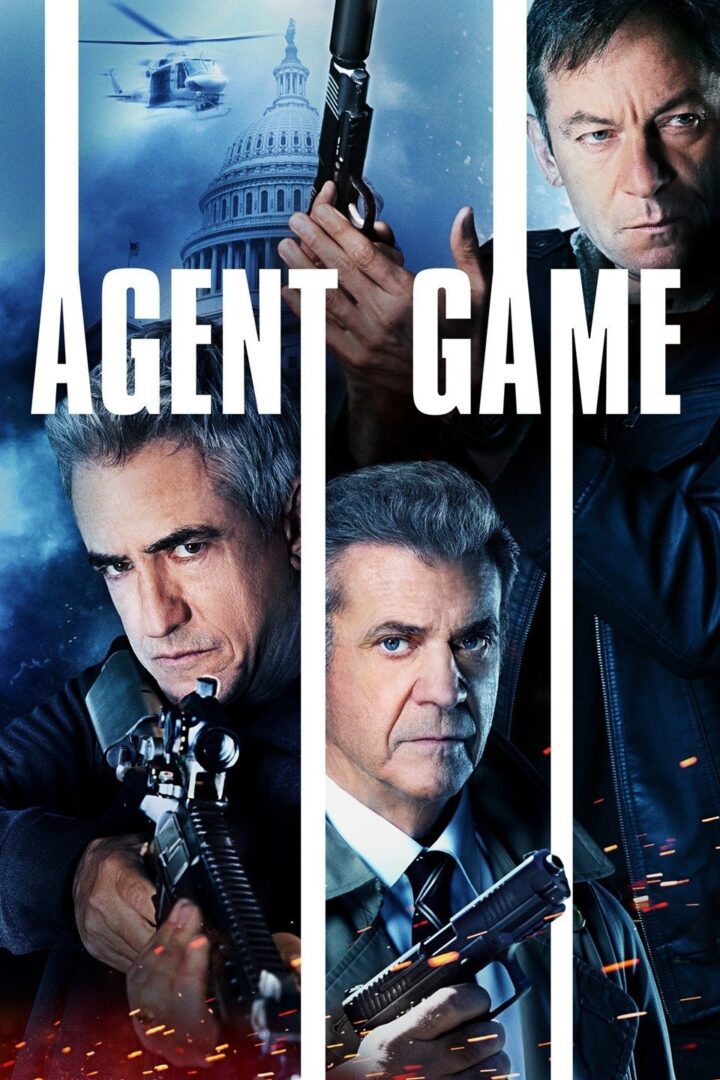 دانلود فیلم Agent Game 2022 بدون سانسور با پخش آنلاین