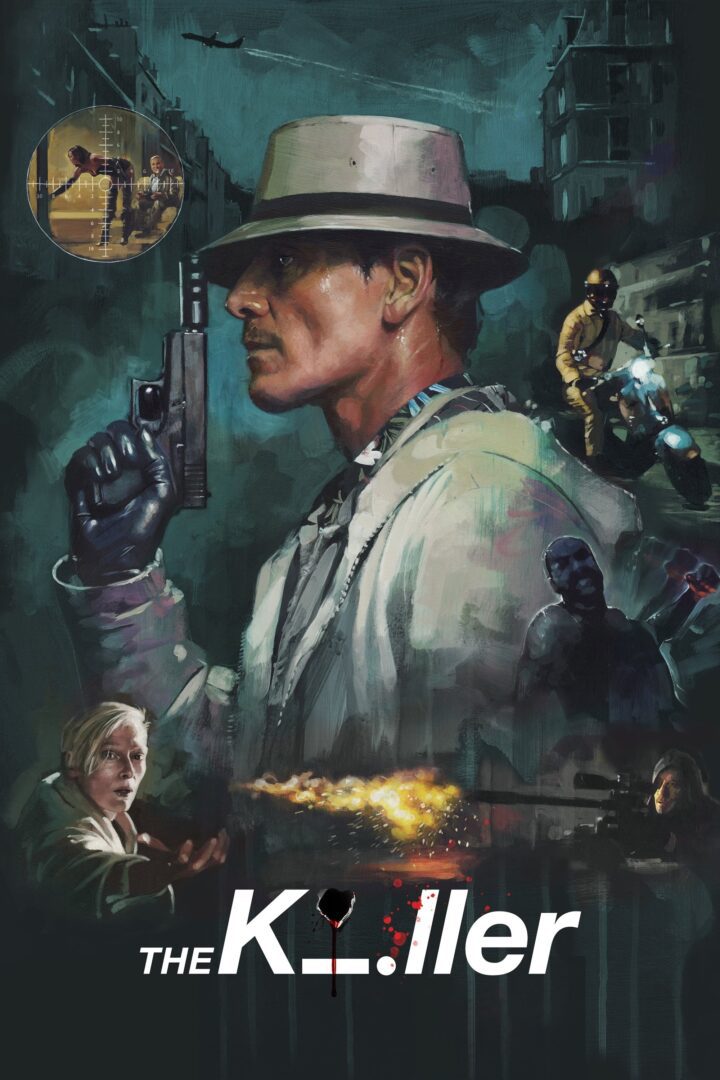 دانلود فیلم The Killer 2023 بدون سانسور با پخش آنلاین