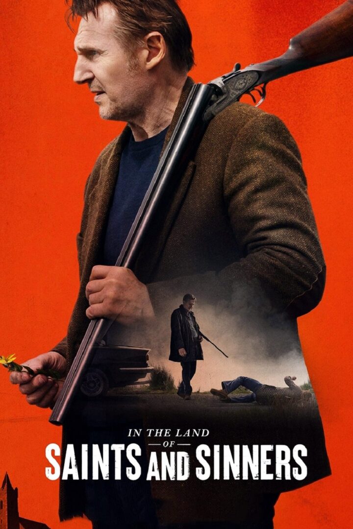 دانلود فیلم In the Land of Saints and Sinners 2023 بدون سانسور با پخش آنلاین