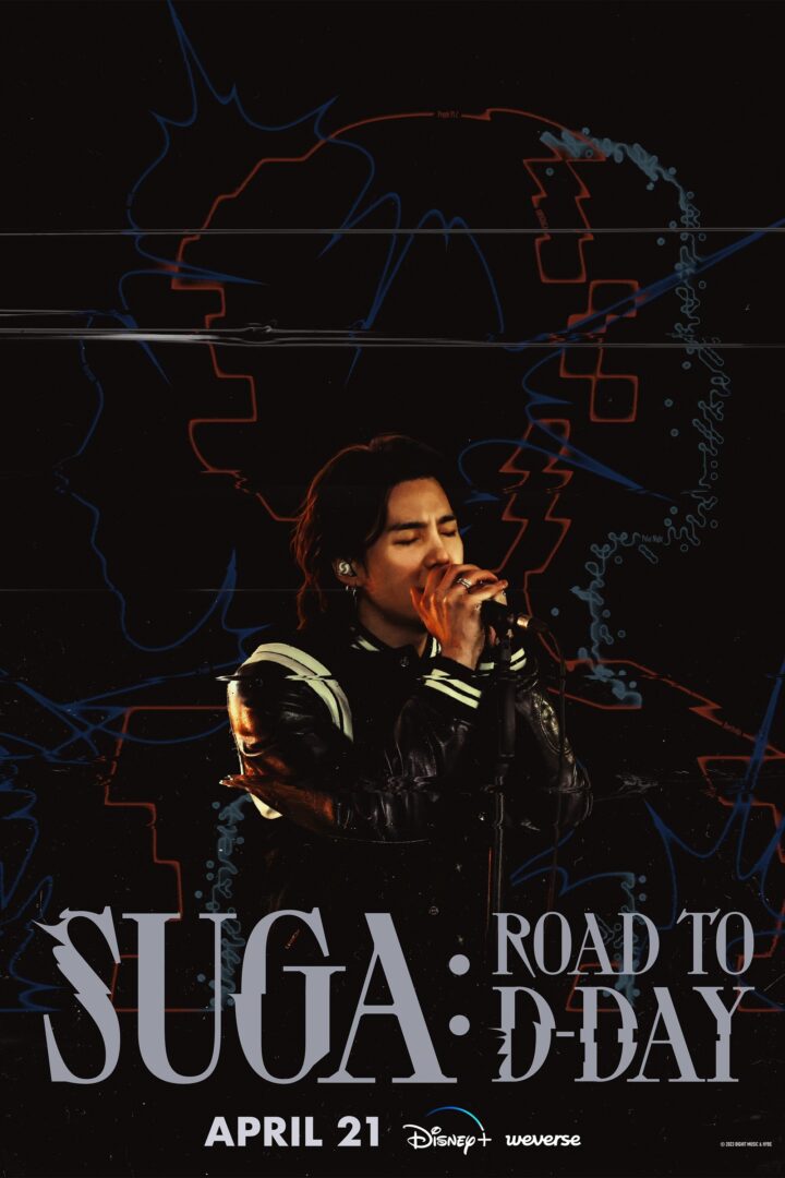 دانلود فیلم SUGA: Road to D-DAY 2023 بدون سانسور با پخش آنلاین