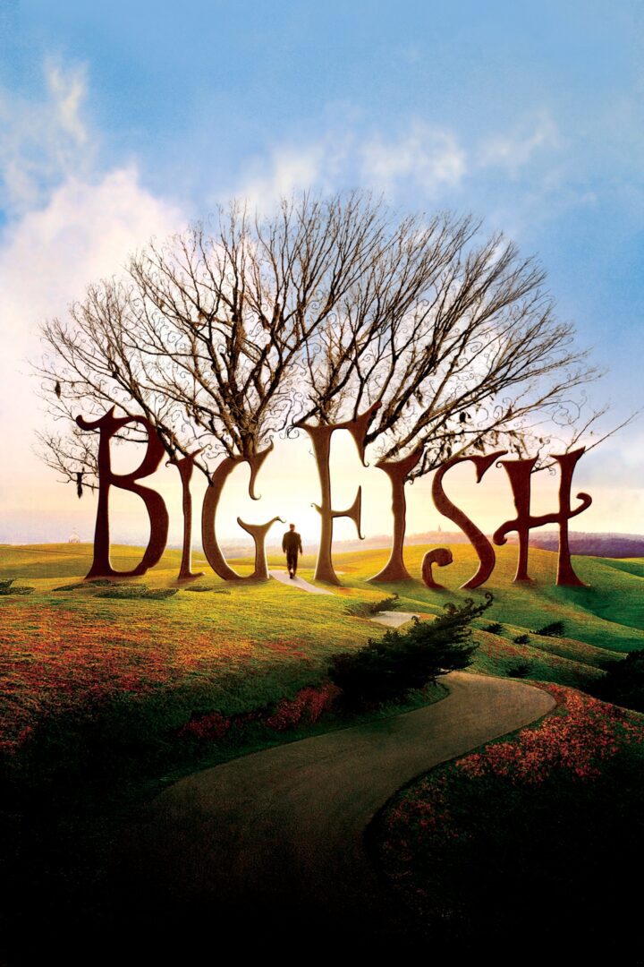 دانلود فیلم Big Fish 2003 بدون سانسور با پخش آنلاین دانلود فیلم Big Fish 2003 بدون سانسور با پخش آنلاین