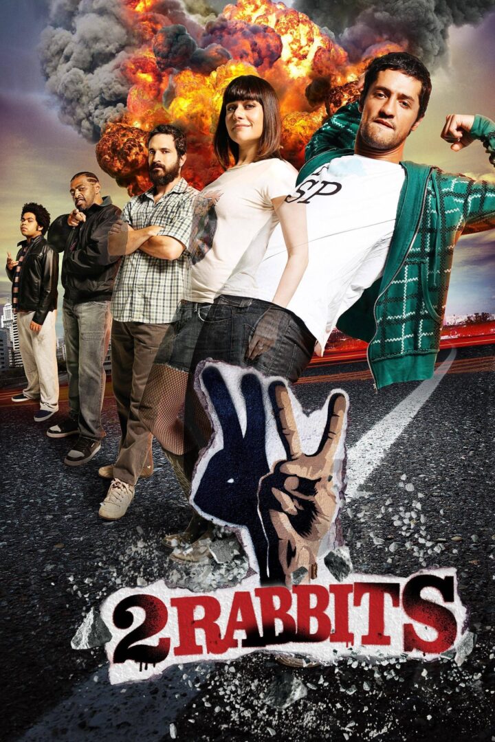 دانلود فیلم Two Rabbits 2012 بدون سانسور با پخش آنلاین